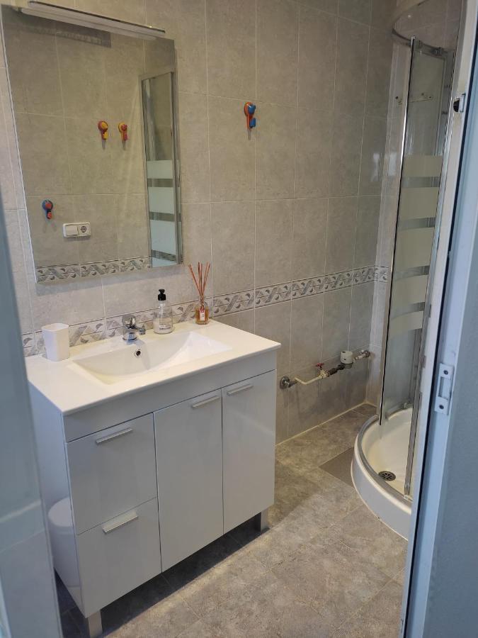 Apartamento Cuatro Carreres Валенсия Экстерьер фото