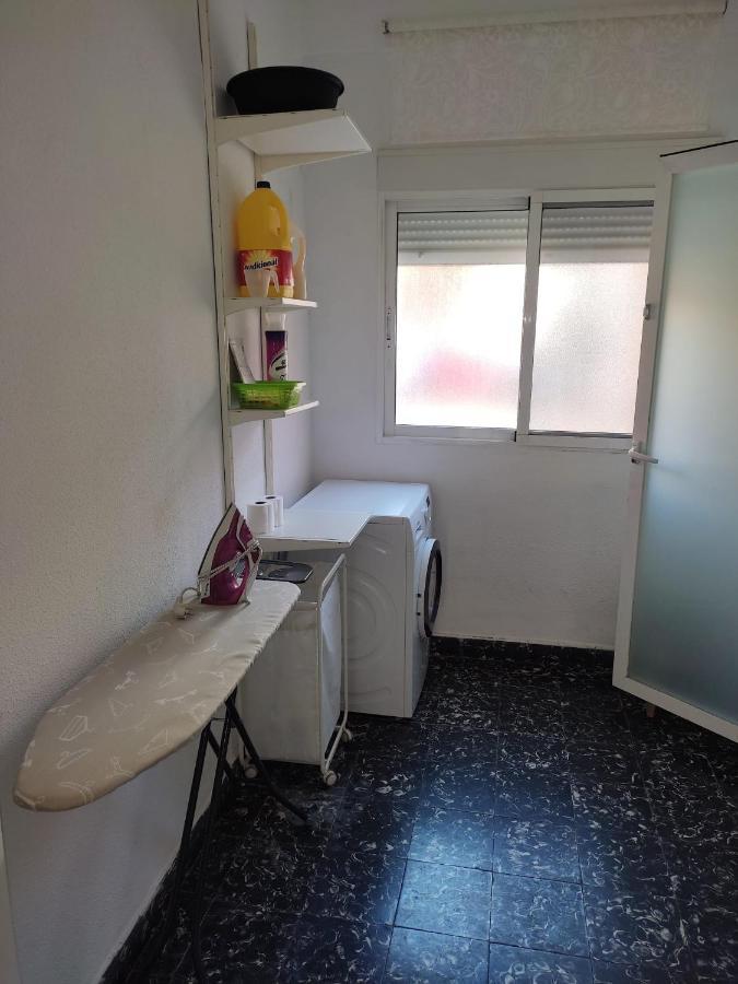 Apartamento Cuatro Carreres Валенсия Экстерьер фото