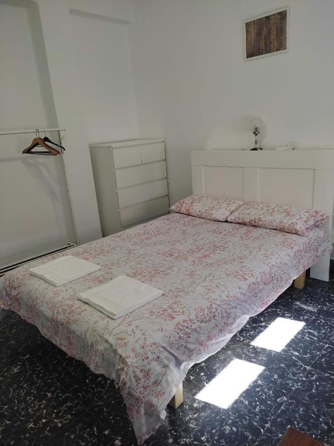 Apartamento Cuatro Carreres Валенсия Экстерьер фото