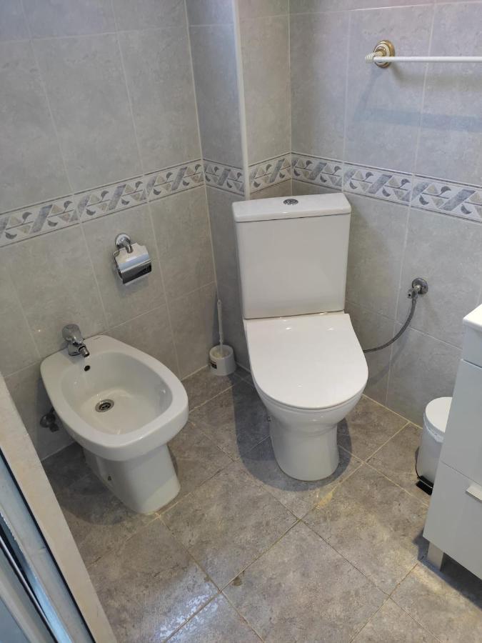 Apartamento Cuatro Carreres Валенсия Экстерьер фото